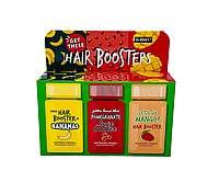 Набір бустерів для волосся 3 в 1 Max Brands Marketing B.V. Hair boosters 3*60 ml