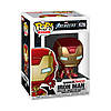 Фігурка FUNKO POP! серії Avengers Game - ЖЕЛЕЗНИЙ ЛЮДИНА В ТЕХНОКОСТЮМІ, фото 3