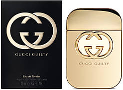 Gucci Guilty  75 ml. - Туалетна вода — Жіночий — ліцензія