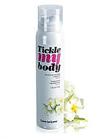 Массажная пена Love To Love TICKLE MY BODY Monoi (150 мл) увлажняющая ( SO2702 ) privat.in.ua