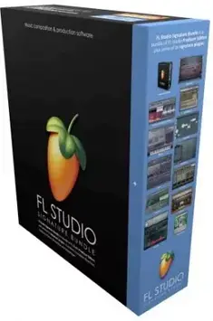 Програмне забезпечення Image-Line Fl Studio 20 Signature Bundle (42541)