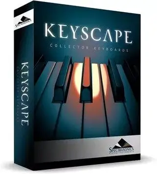 Програмне забезпечення Spectrasonics Keyscape