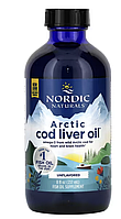 Nordic Naturals, жир печени арктической трески, 237 мл (8 жидких унций)