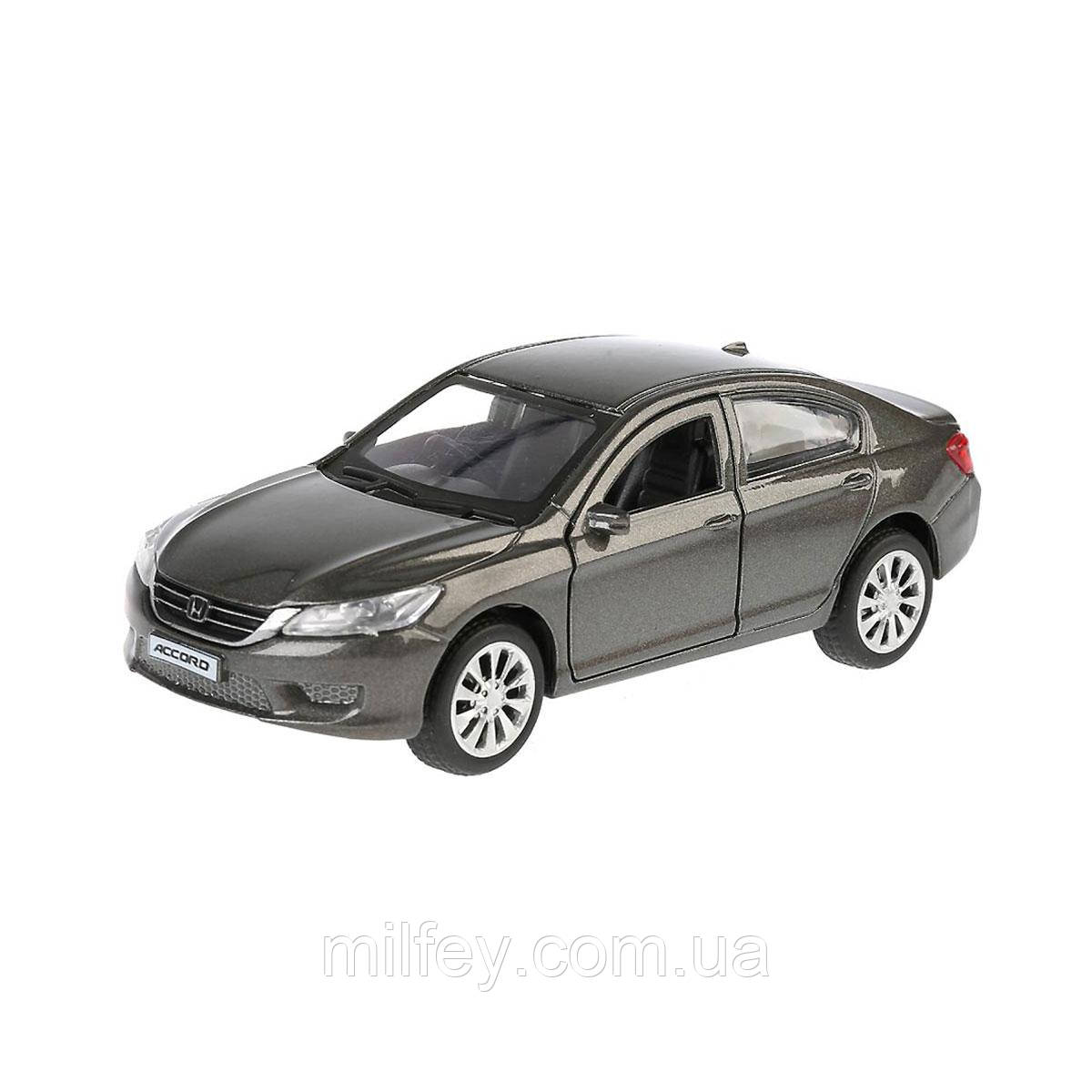 Автомодель — HONDA ACCORD (сірий), фото 1