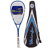 Ракетка для сквошу Weierfu BT-250 кольору в асортименті