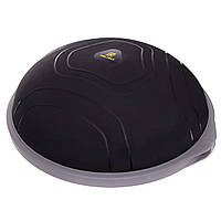 Напівсфера для фітнесу BOSU FI-3584 чорний-сірий