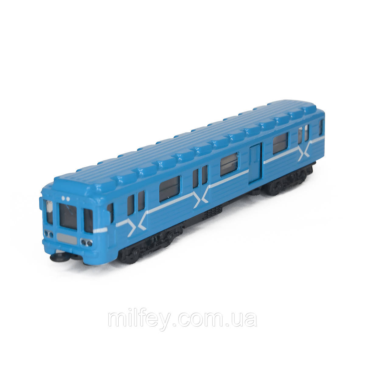 Модель — ВАГОН МЕТРО (світло, озвучення. укр. яз.), фото 1