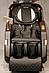 Крісло масажне Manzoku Simbol Brown, фото 3