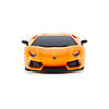Автомобіль KS DRIVE на р/к - LAMBORGHINI AVENTADOR LP 700-4 (1:24, 2.4Ghz, жовтогарячий), фото 6