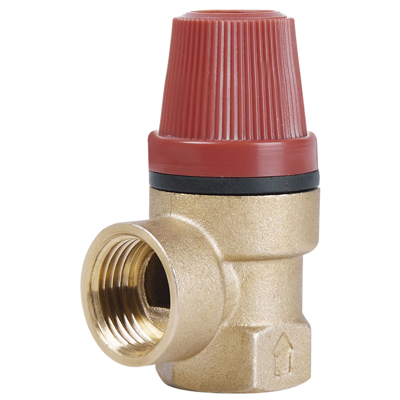 Предохранительный клапан SANDIPLUS 1/2" вн-вн 2 бар SD2442: продажа ...