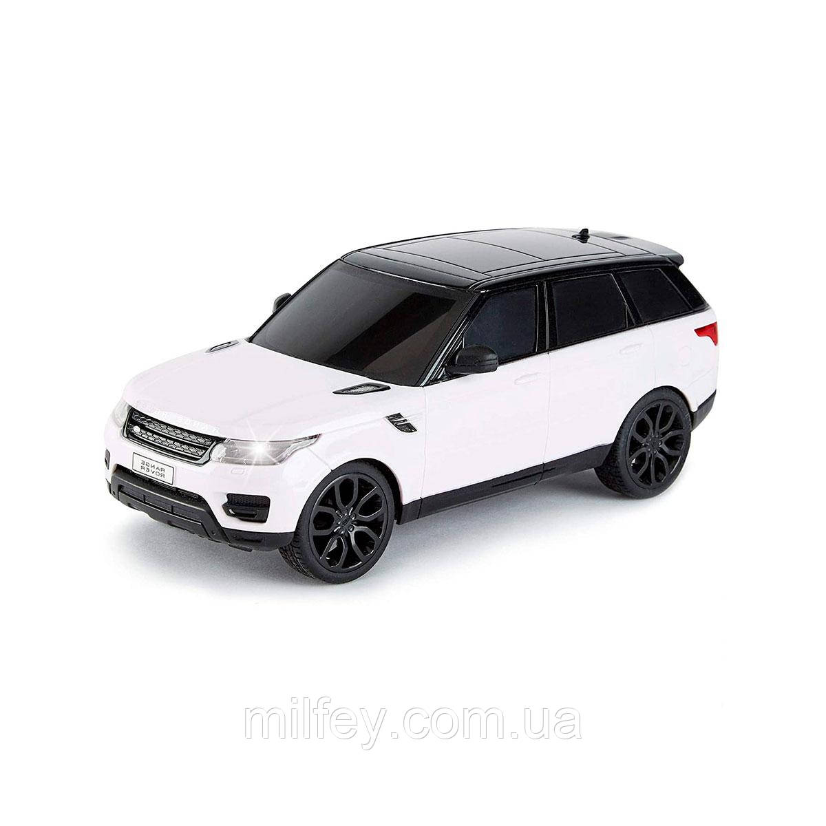 Автомобіль KS DRIVE на р/к - LAND ROVER RANGE ROVER SPORT (1:24, 2.4Ghz, білий), фото 1
