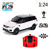 Автомобіль KS DRIVE на р/к - LAND ROVER RANGE ROVER SPORT (1:24, 2.4Ghz, білий), фото 8
