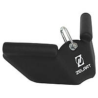 Ручка для тяги з вузьким хватом Zelart TA-9634 30 см