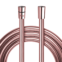 Шланг для душа DROP Silk DuoFlex полимерный 175 см розовое золото SH-H175-ROS-P