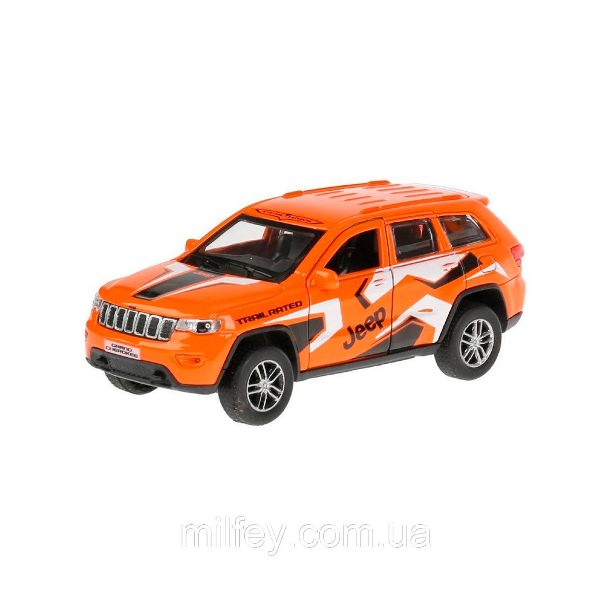 Автомодель - JEEP GRAND CHEROKEE SPORT, фото 1