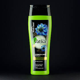 Шампунь з чорним кмином Vatika Black Seed Dabur 200 мл