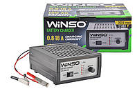 Зарядное устройство АКБ Winso 12V, 18А для поддержки заряда в свинцово-кислотных аккумуляторах
