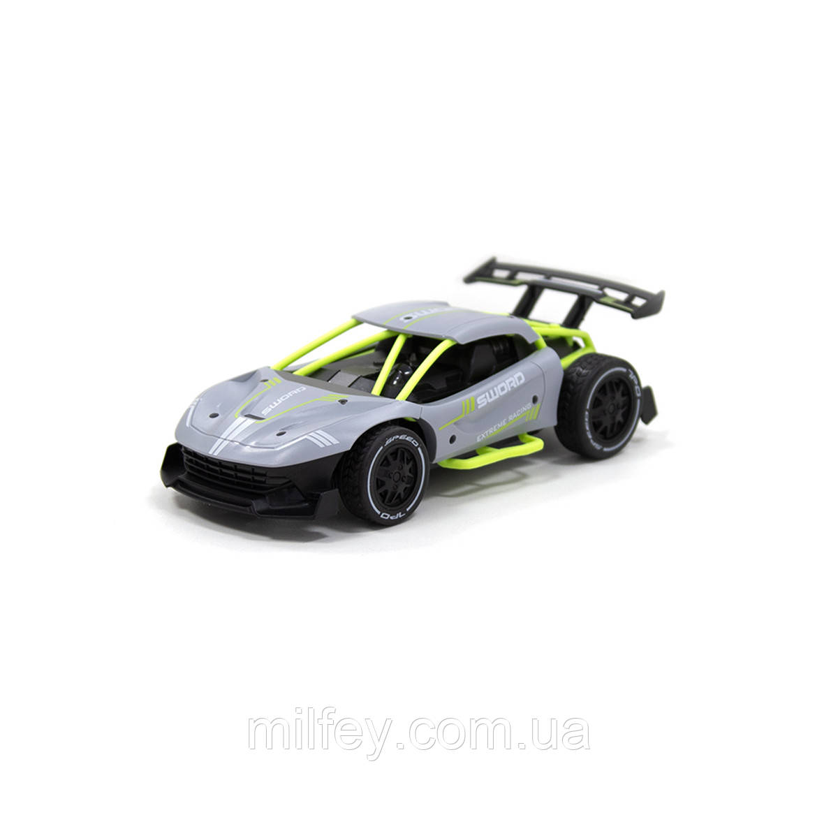Автомобіль SPEED RACING DRIFT на р/к — SWORD (сірий, 1:24), фото 1