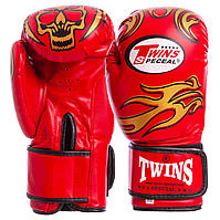 Рукавиці боксерські TWN MA-5435 8-12 унцій кольору в асортименті