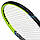 Ракетка для великого тенісу WEINIXUN PRO-600A жовтий-чорний, фото 5