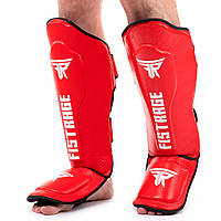 Захист гомілки та стопи для єдиноборств FISTRAGE VL-8472 M-XL кольору в асортименті