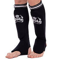 Захист гомілки та стопи з фіксатором TOP KING TKESP-01 кольору в асортименті