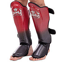 Захист гомілки та стопи для єдиноборств TOP KING Super Star TKSGSS-01 S-XL кольору в асортименті