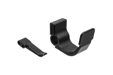 Комплект алюмінієвий трігер + захисна скоба УСМ, фото 1