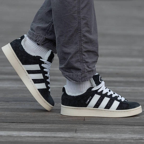Adidas campus black 2025