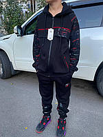 Костюм спортивний теплий для хлопчиків підлітків Туреччина гуртом