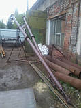 Підставка під шнековий навантажувач без лебідки (шнекова підставка), фото 2