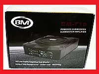 10" Активний плоский корпусних сабвуфер BOSCHMANN BM Audio BM-T10 800W