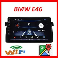 Штатная магнитла bmw e46 бмв Е46 android gps