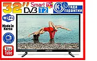 Телевізори Samsung SmartTV Slim 32/42" FullHD, LED, IPTV, T2