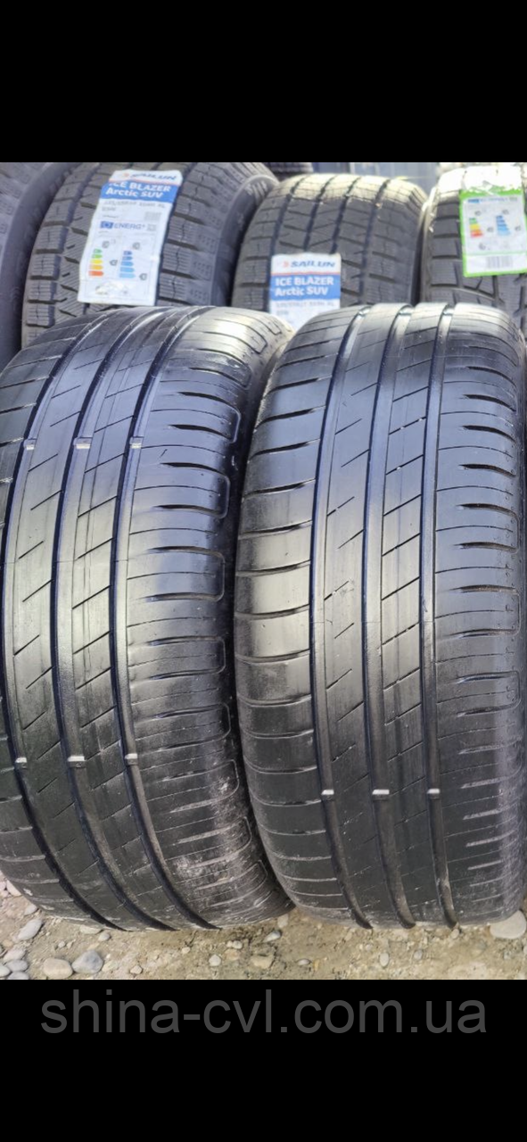 Літні шини 195 55 r15 85V Goodyear Eficient Grip Performance, фото 1