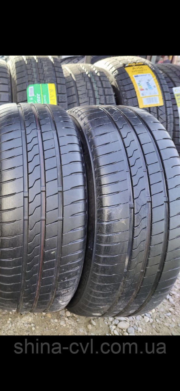 Літні шини 195 55 r15 85V Firestone Roadhawk
