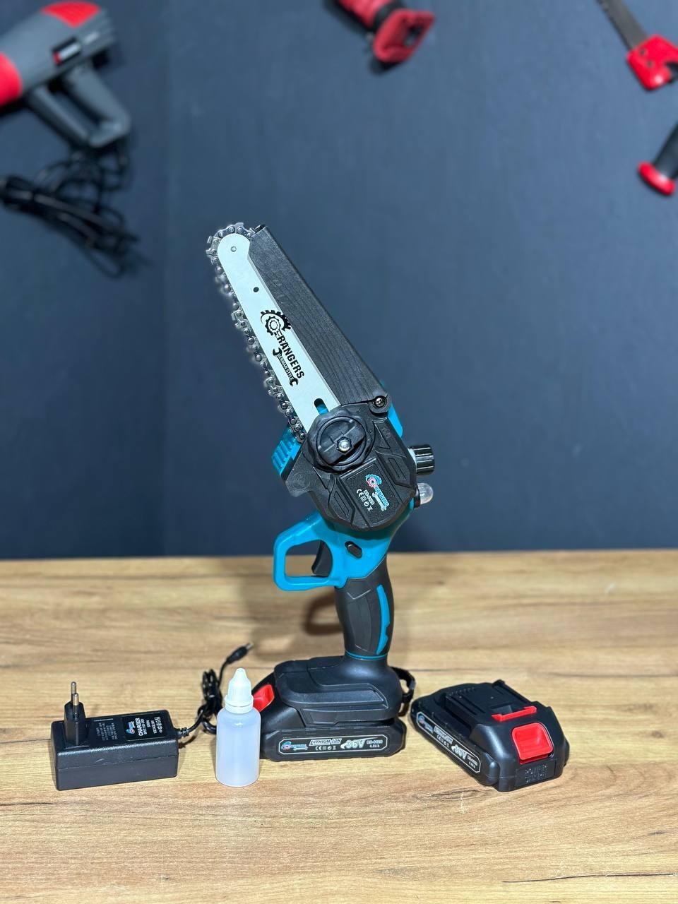 Мініпила акумуляторна Rangers RS-612S : 4А : 36В