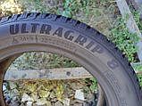 Зимові шини 195 55 r16 87H Goodyear Ultragrip 8, фото 3