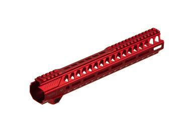 Цівка Strike Industries 13,5" Mlok червона