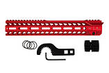 Цівка Strike Industries 13,5" Mlok червона, фото 4