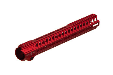 Цівка Strike Industries  15.5" Mlok червоне