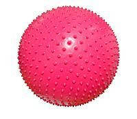 М'яч для фітнесу масажний (фітбол з шипами) 85 см