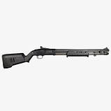 Цівка Magpul MOE M-LOK для Mossberg 590 / 590A1 - Gray, фото 5