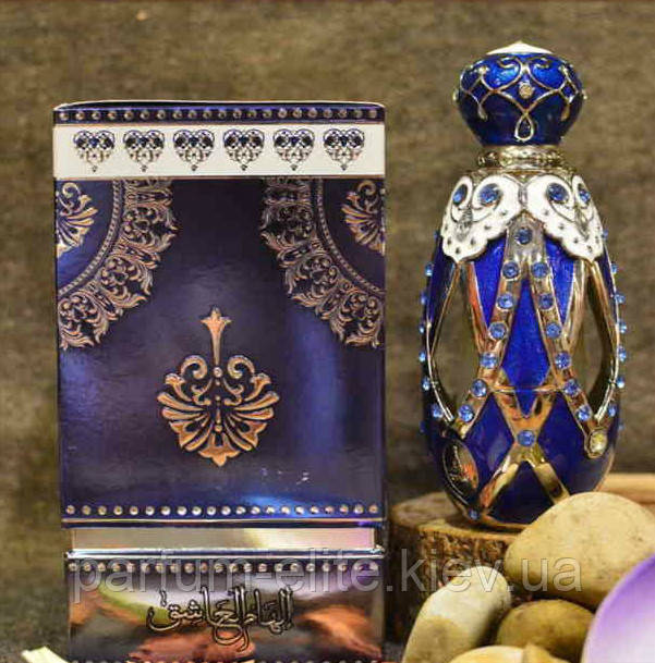 Східні парфуми унісекс Khalis Ilham Al Aashiq 20ml, фото 1