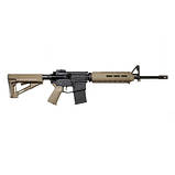 Цівка Magpul MOE M-LOK Mid-Length - AR15 / M4 FDE, фото 5