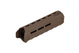 Цівка Magpul MOE M-LOK Mid-Length - AR15 / M4 FDE, фото 7