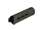 Цівка Magpul MOE M-LOK Mid-Length - AR15 / M4 ODG, фото 4
