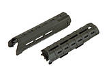 Цівка Magpul MOE M-LOK Mid-Length - AR15 / M4 ODG, фото 5