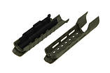 Цівка Magpul MOE SL™ Hand Guard, Carbine-Length - AR15/M4 - ODG, фото 7