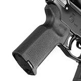 Руківя Magpul MOE-K2® Grip - AR15/M4 - Black, фото 3